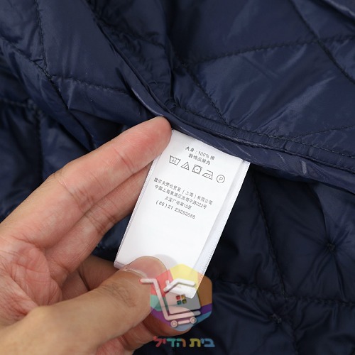 ז'קט מרופד Polo Ralph Lauren בתפרי יהלום עם צווארון קורדרוי, בארבעה גוונים, תמונה 47