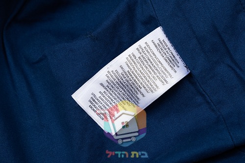 ז'קט Polo Ralph Lauren Corduroy Letter Jacket, כחול כהה, תמונה 5