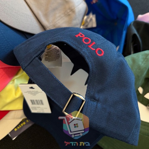 כובע מצחייה Polo Ralph Lauren Iconic Cotton Chino Ball Cap, 13 צבעים, תמונה 4