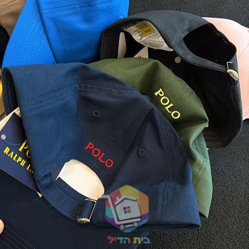כובע מצחייה Polo Ralph Lauren Iconic Cotton Chino Ball Cap, 13 צבעים, תמונה 5