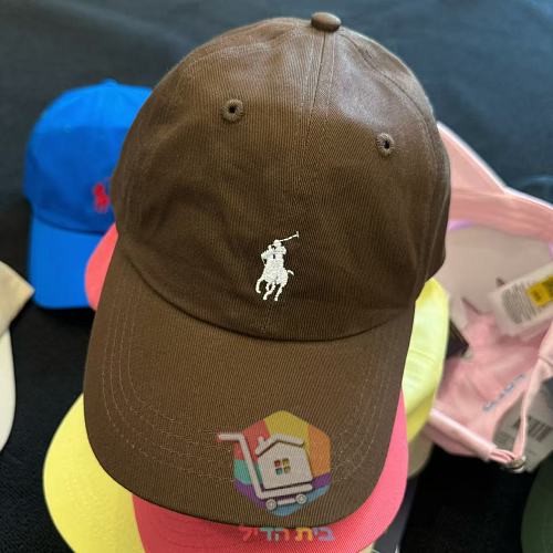 כובע מצחייה Polo Ralph Lauren Iconic Cotton Chino Ball Cap, 13 צבעים, תמונה 7