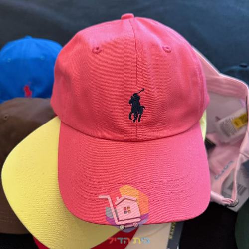 כובע מצחייה Polo Ralph Lauren Iconic Cotton Chino Ball Cap, 13 צבעים, תמונה 8