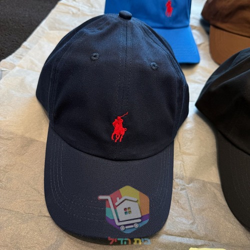 כובע מצחייה Polo Ralph Lauren Iconic Cotton Chino Ball Cap, 13 צבעים, תמונה 10