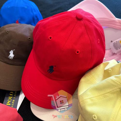 כובע מצחייה Polo Ralph Lauren Iconic Cotton Chino Ball Cap, 13 צבעים, תמונה 12