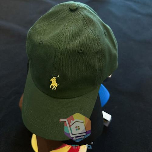 כובע מצחייה Polo Ralph Lauren Iconic Cotton Chino Ball Cap, 13 צבעים, תמונה 13
