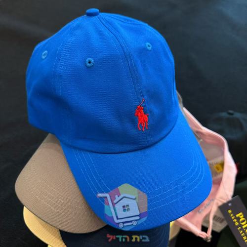 כובע מצחייה Polo Ralph Lauren Iconic Cotton Chino Ball Cap, 13 צבעים, תמונה 15