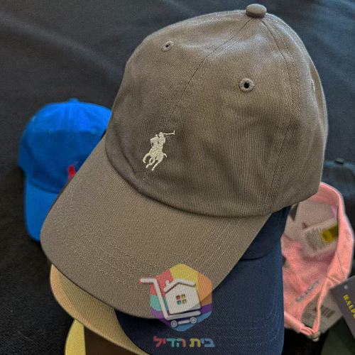 כובע מצחייה Polo Ralph Lauren Iconic Cotton Chino Ball Cap, 13 צבעים, תמונה 16