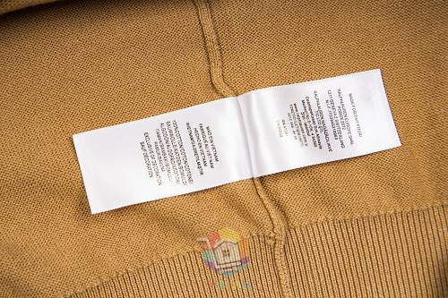 פולו סרוג בשרוול ארוך Polo Ralph Lauren, כחול כהה או קאמל, תמונה 5