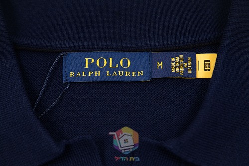פולו סרוג בשרוול ארוך Polo Ralph Lauren, כחול כהה או קאמל, תמונה 14