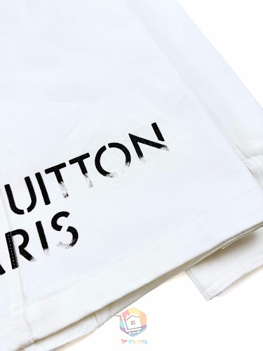 ז'קט עבודה Louis Vuitton Equipe Workwear לבן, תמונה 10