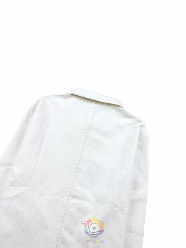 ז'קט עבודה Louis Vuitton Equipe Workwear לבן, תמונה 12