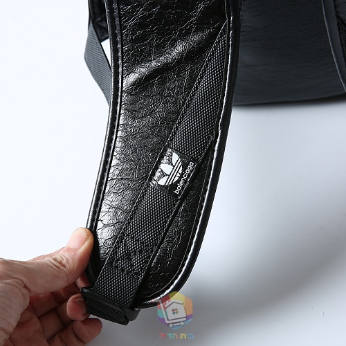 תרמיל Balenciaga x adidas Large Backpack, שחור או שחור וירוק, תמונה 18