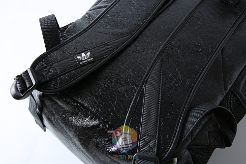 תרמיל Balenciaga x adidas Large Backpack, שחור או שחור וירוק, תמונה 20
