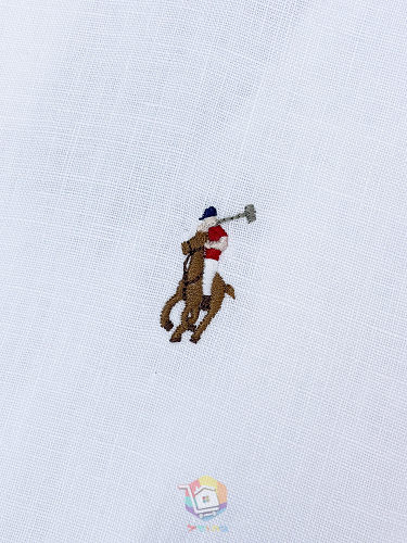 ז'קט פשתן Polo Ralph Lauren עם רוכסן וצווארון, בשישה גוונים, תמונה 20