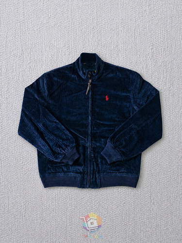ז'קט קורדרוי Polo Ralph Lauren עם רוכסן, בארבעה גוונים, תמונה 4