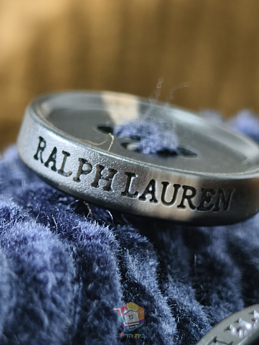 ז'קט קורדרוי Polo Ralph Lauren עם רוכסן, בארבעה גוונים, תמונה 10