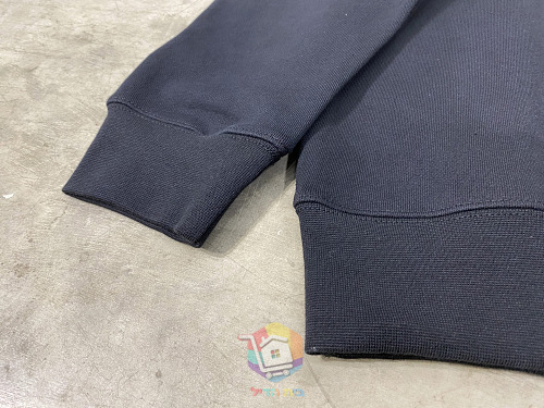 סווטשירט Stone Island עם הדפס לוגו, בשתי גרסאות הדפס, תמונה 3