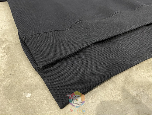 סווטשירט Stone Island עם הדפס לוגו, בשתי גרסאות הדפס, תמונה 12