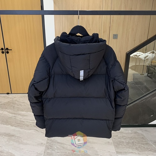 מעיל פוך Canada Goose Junction Parka עם קפוצ'ון, שחור, לבן או ורוד חיוור, תמונה 11