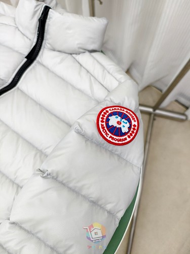 מעיל פוך קל Canada Goose עם צווארון עומד, בחמישה גוונים, תמונה 7
