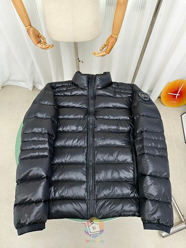 מעיל פוך קל Canada Goose עם צווארון עומד, בחמישה גוונים, תמונה 23