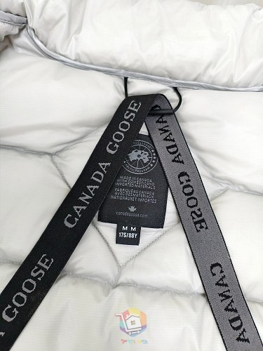 מעיל פוך קל Canada Goose עם צווארון עומד, בחמישה גוונים, תמונה 24