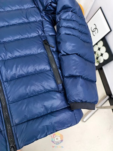 מעיל פוך קל Canada Goose עם צווארון עומד, בחמישה גוונים, תמונה 39