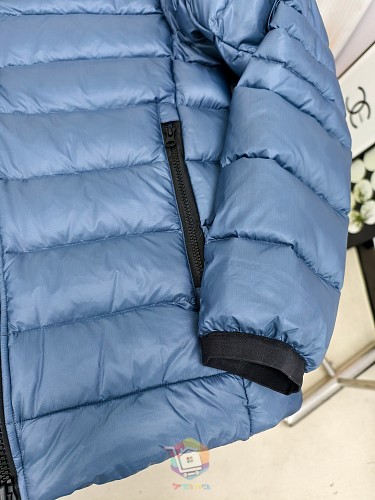 מעיל פוך קל Canada Goose עם צווארון עומד, בחמישה גוונים, תמונה 50
