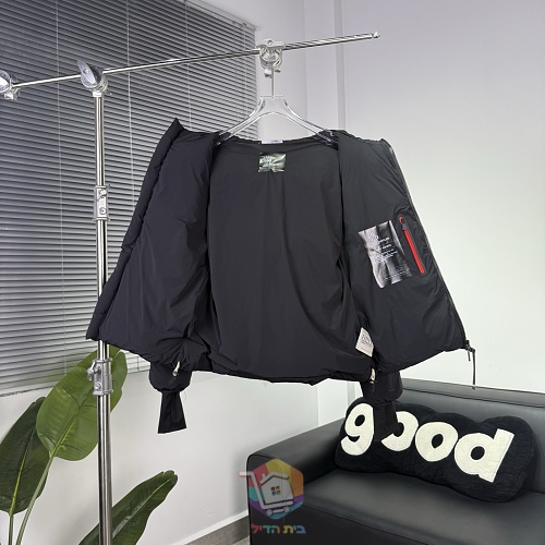מעיל סקי Moncler Grenoble Arcesaz, בז' או שחור, תמונה 3