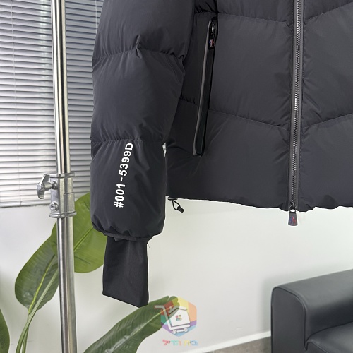 מעיל סקי Moncler Grenoble Arcesaz, בז' או שחור, תמונה 7