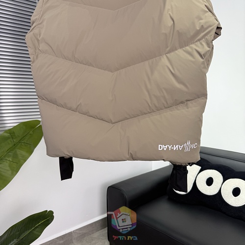 מעיל סקי Moncler Grenoble Arcesaz, בז' או שחור, תמונה 11