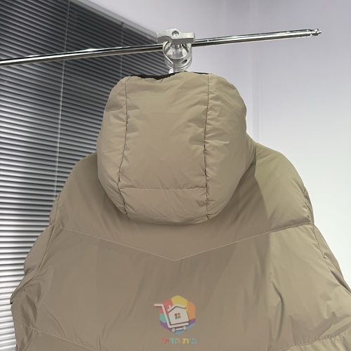 מעיל סקי Moncler Grenoble Arcesaz, בז' או שחור, תמונה 12
