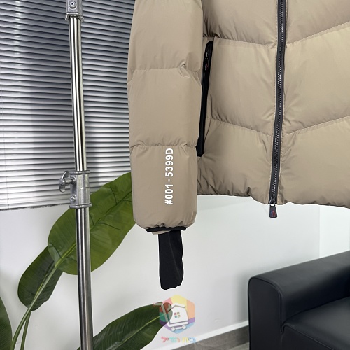 מעיל סקי Moncler Grenoble Arcesaz, בז' או שחור, תמונה 16