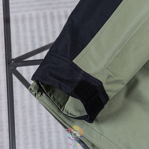 מעיל The North Face 1990 Mountain Jacket GTX, אפור בהיר ושחור או ירוק זית ושחור, תמונה 8