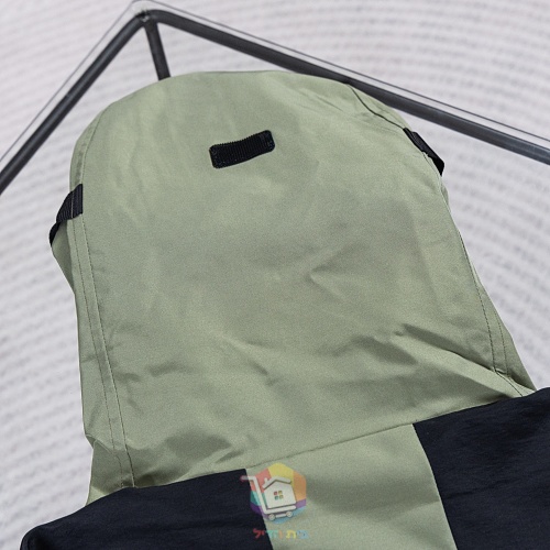 מעיל The North Face 1990 Mountain Jacket GTX, אפור בהיר ושחור או ירוק זית ושחור, תמונה 11