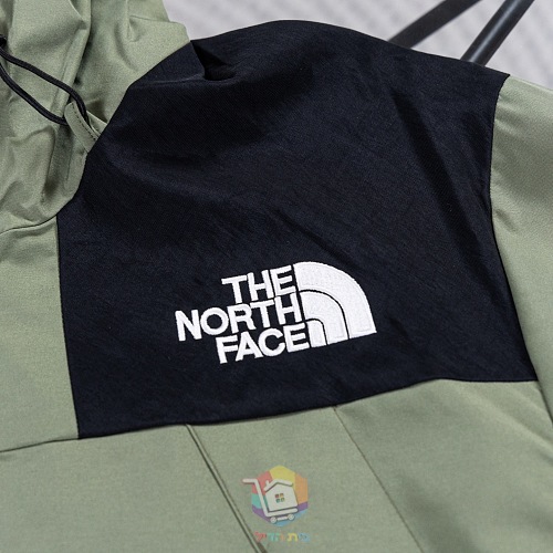 מעיל The North Face 1990 Mountain Jacket GTX, אפור בהיר ושחור או ירוק זית ושחור, תמונה 13