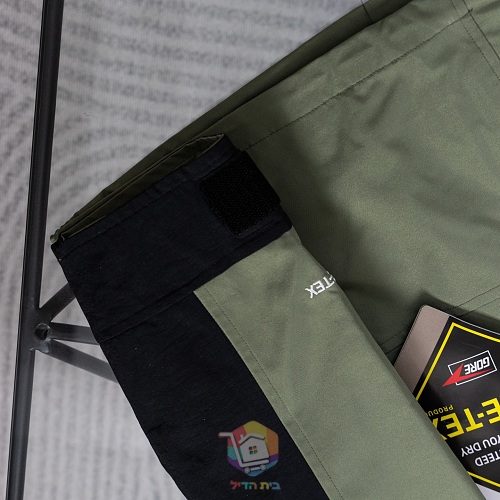 מעיל The North Face 1990 Mountain Jacket GTX, אפור בהיר ושחור או ירוק זית ושחור, תמונה 14