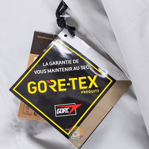 מעיל The North Face 1990 Mountain Jacket GTX, אפור בהיר ושחור או ירוק זית ושחור, תמונה 18