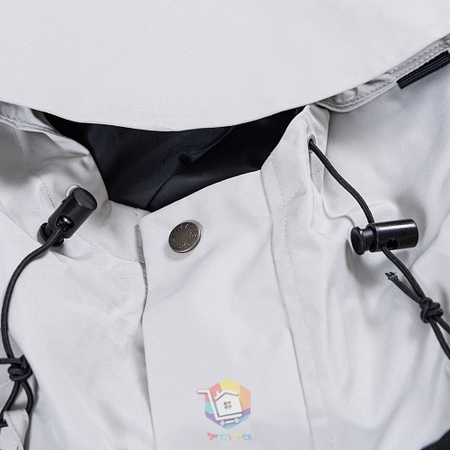 מעיל The North Face 1990 Mountain Jacket GTX, אפור בהיר ושחור או ירוק זית ושחור, תמונה 20
