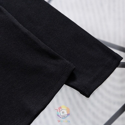 חולצת שרוול ארוך Polo Ralph Lauren עם לוגו רקום קטן, לבנה או שחורה, תמונה 6