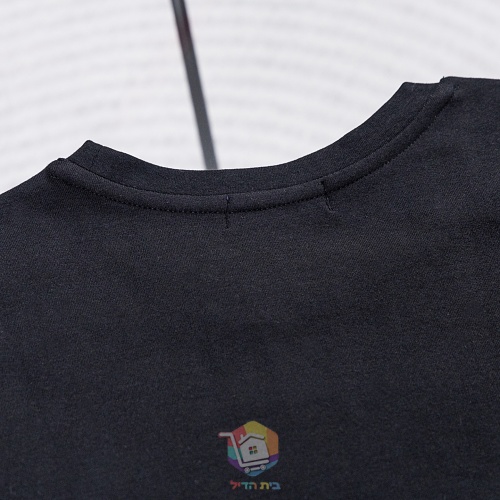 חולצת שרוול ארוך Polo Ralph Lauren עם לוגו רקום קטן, לבנה או שחורה, תמונה 10