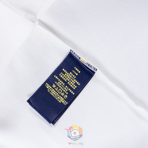 חולצת שרוול ארוך Polo Ralph Lauren עם לוגו רקום קטן, לבנה או שחורה, תמונה 16