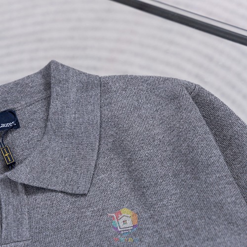 פולו סרוג בשרוול ארוך Polo Ralph Lauren אפור, תמונה 2