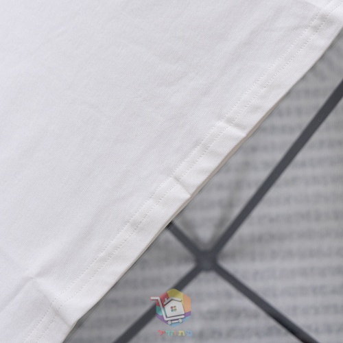 חולצת שרוול ארוך MM6 Maison Margiela עם הדפס מספרים ונחש אדום, לבנה או שחורה, תמונה 14