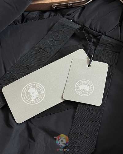 מעיל Canada Goose Chilliwack Bomber עם קפוצ'ון בשוליים פרוותיים, בחמישה גוונים, תמונה 2