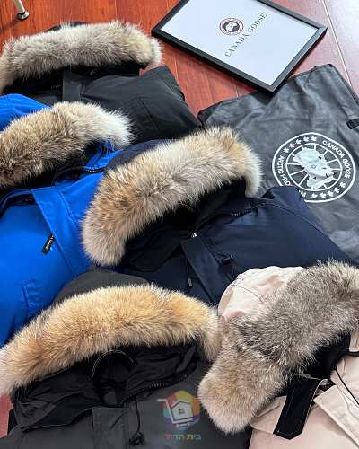 מעיל Canada Goose Chilliwack Bomber עם קפוצ'ון בשוליים פרוותיים, בחמישה גוונים, תמונה 9