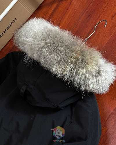 מעיל Canada Goose Chilliwack Bomber עם קפוצ'ון בשוליים פרוותיים, בחמישה גוונים, תמונה 10