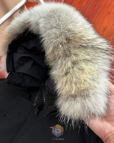 מעיל Canada Goose Chilliwack Bomber עם קפוצ'ון בשוליים פרוותיים, בחמישה גוונים, תמונה 11