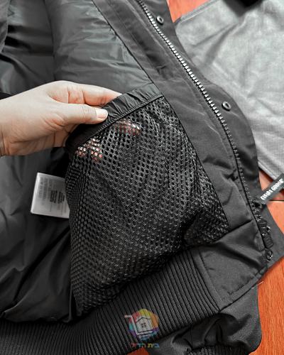 מעיל Canada Goose Chilliwack Bomber עם קפוצ'ון בשוליים פרוותיים, בחמישה גוונים, תמונה 16