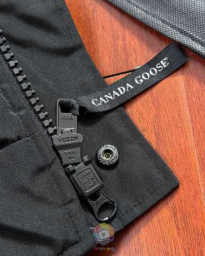 מעיל Canada Goose Chilliwack Bomber עם קפוצ'ון בשוליים פרוותיים, בחמישה גוונים, תמונה 21